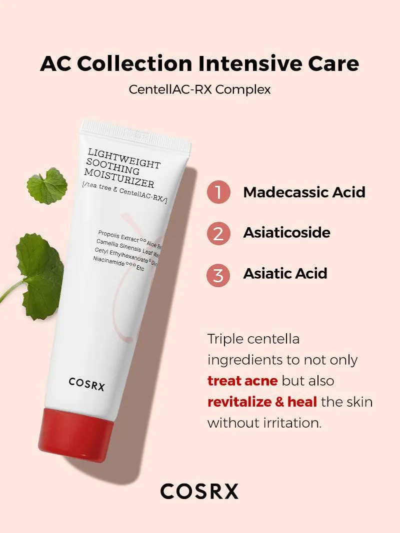 AC Collection Lightweight Soothing Moisturizer