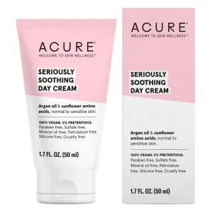 Acure Seriously Soothing Day Cream 50ml