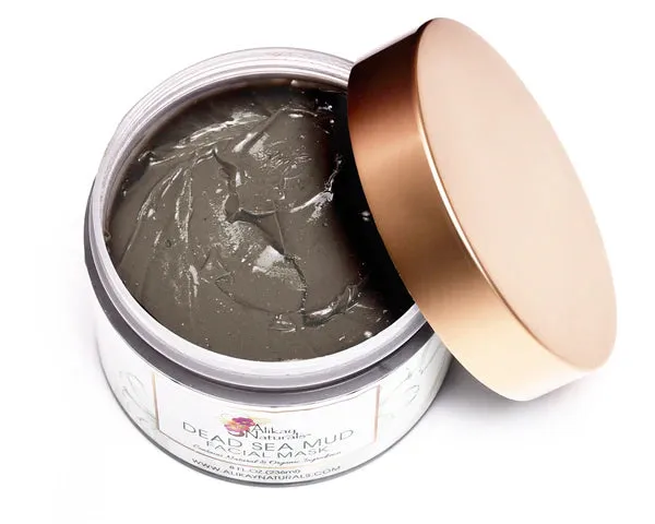 Alikay Naturals Dead Sea Mud Facial Mask 236ml