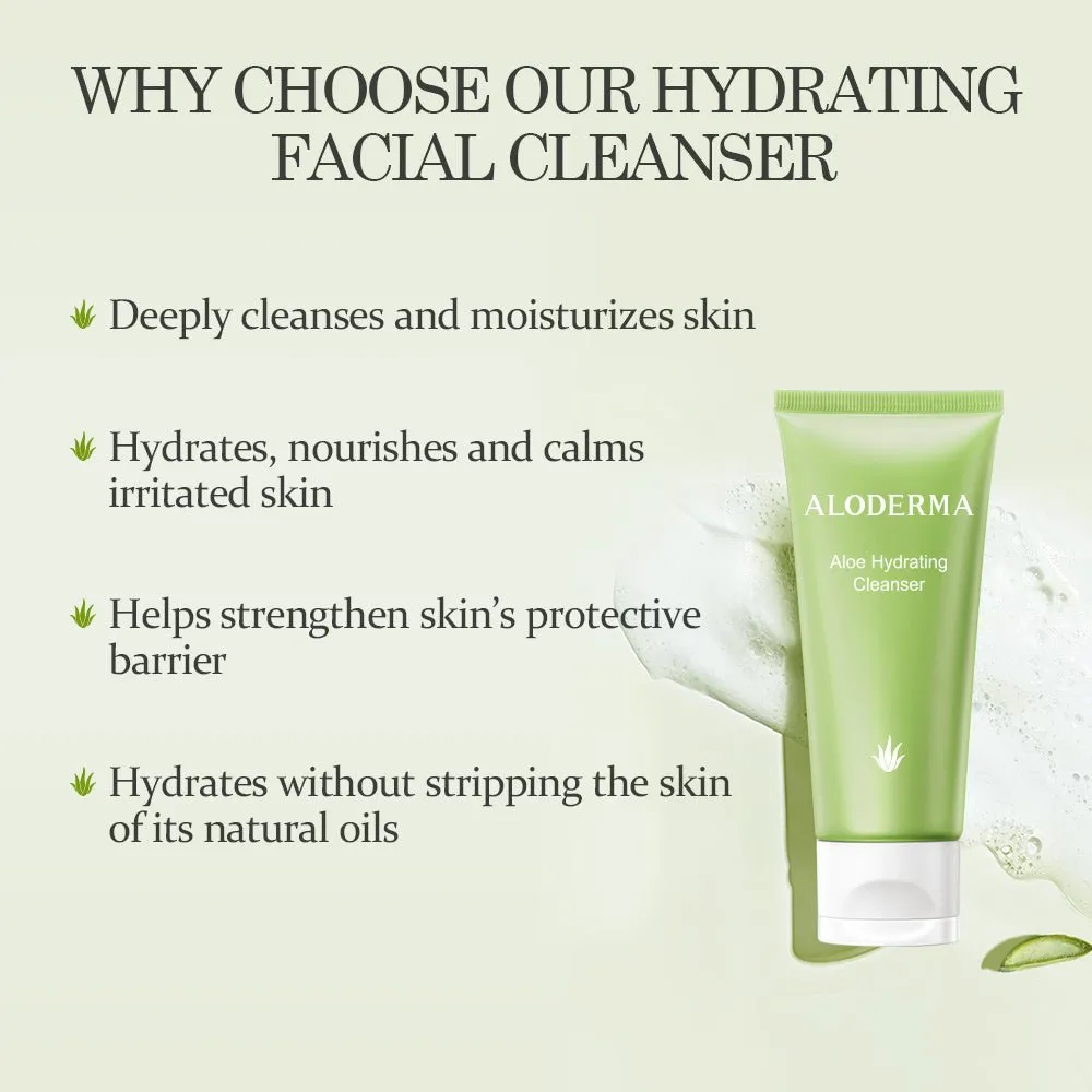 Aloe Hydrating Cleanser