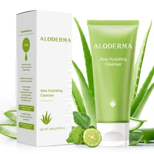 Aloe Hydrating Cleanser