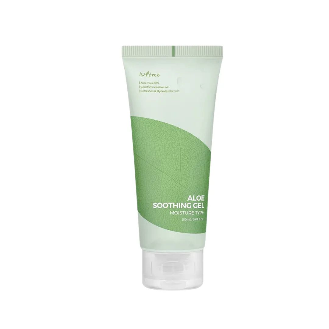 Aloe Soothing Gel Moisture Type - 150 ml