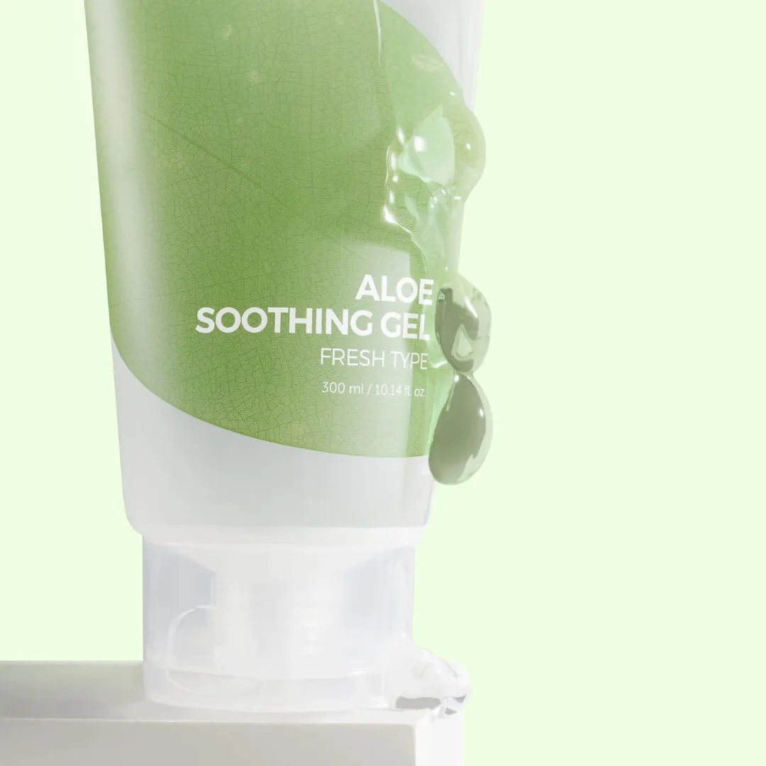 Aloe Soothing Gel Moisture Type - 150 ml