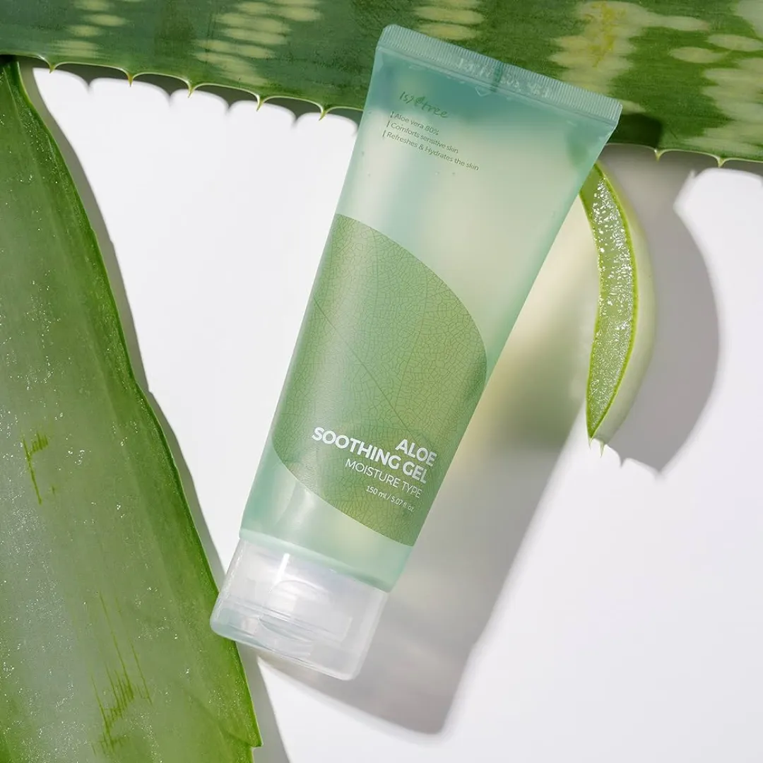 Aloe Soothing Gel Moisture Type - 150 ml