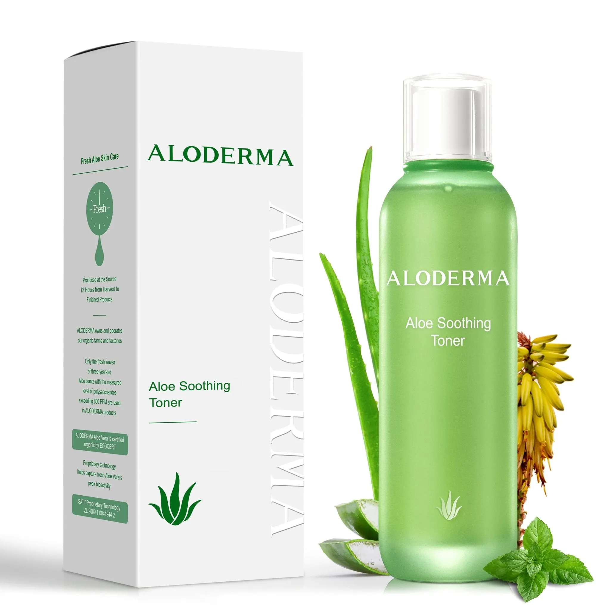 Aloe Soothing Toner