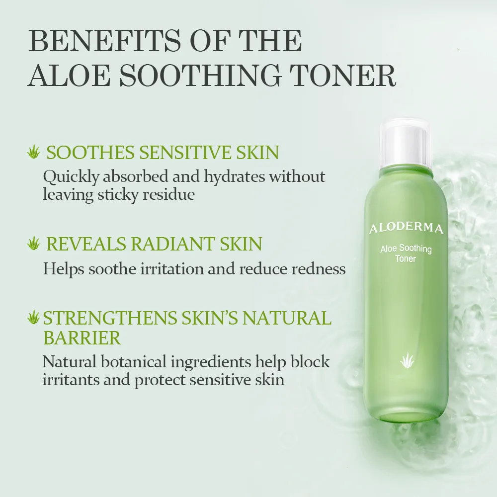 Aloe Soothing Toner