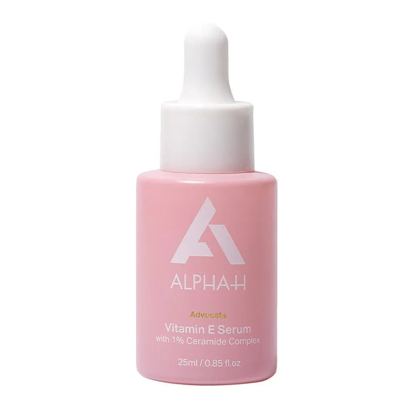 Alpha-H Vitamin E Serum with 1% Ceramide Complex