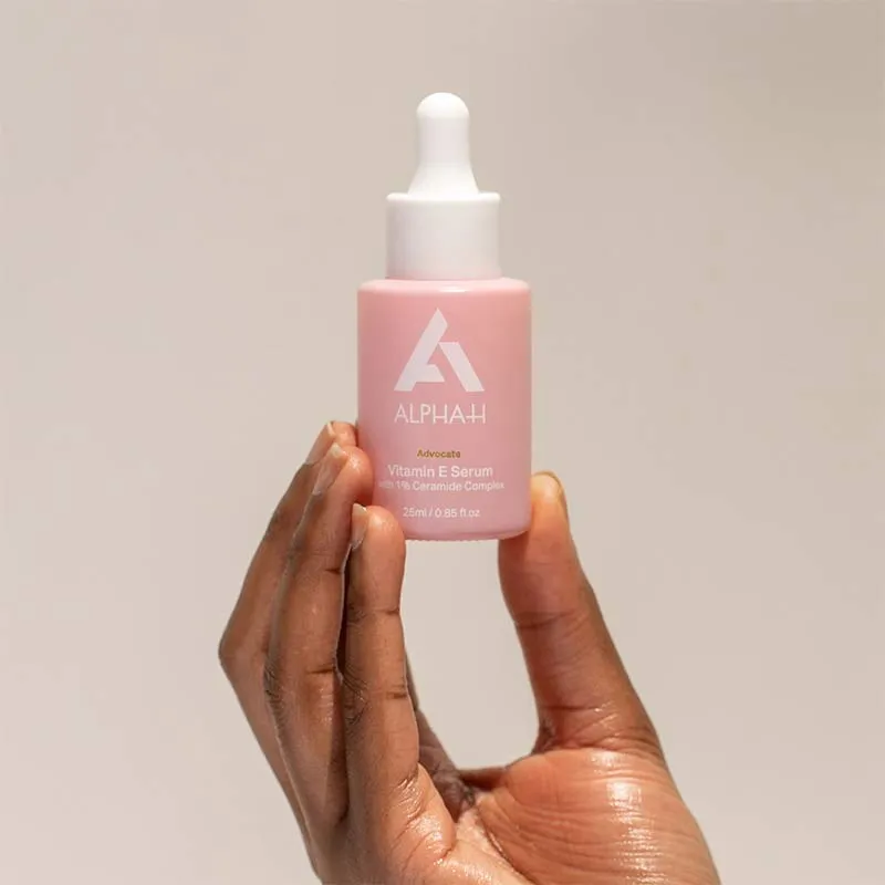 Alpha-H Vitamin E Serum with 1% Ceramide Complex