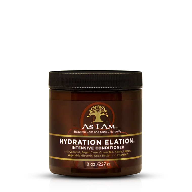 As I Am- Hydration Elation 8 oz