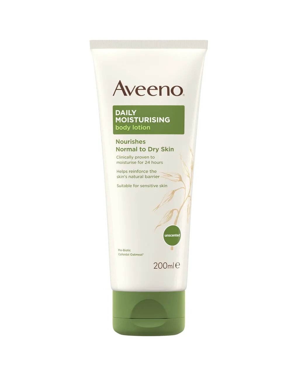 AVEENO LOTION DAILY MOISTURISING DRY SKIN 200 ML