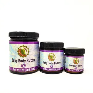 Baby Body Butter