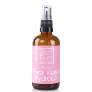 Balm Balm Rose Floral Water Hydrosol 100ml