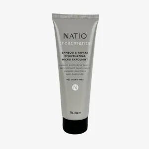 Bamboo & Papaya Rejuvenating Micro-Exfoliant