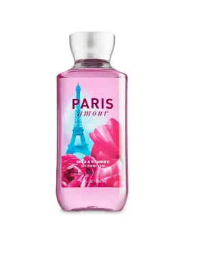 Bath & Body Works Paris Amour Shower Gel 295Ml