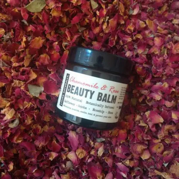 Beauty balm (for face, hands, feet and body)