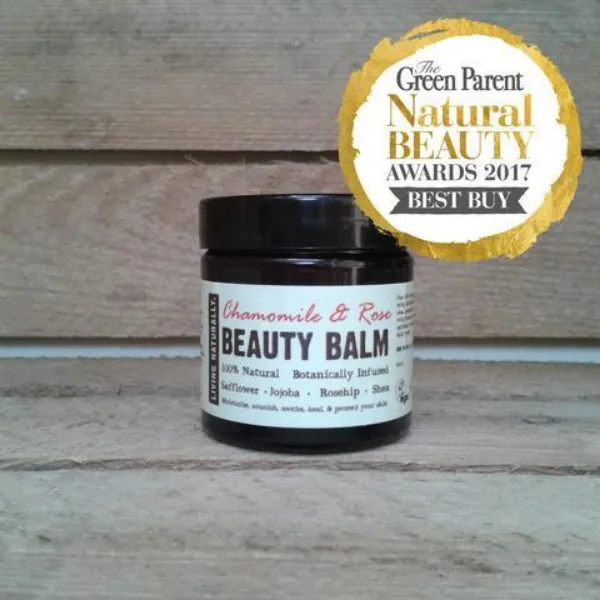 Beauty balm (for face, hands, feet and body)