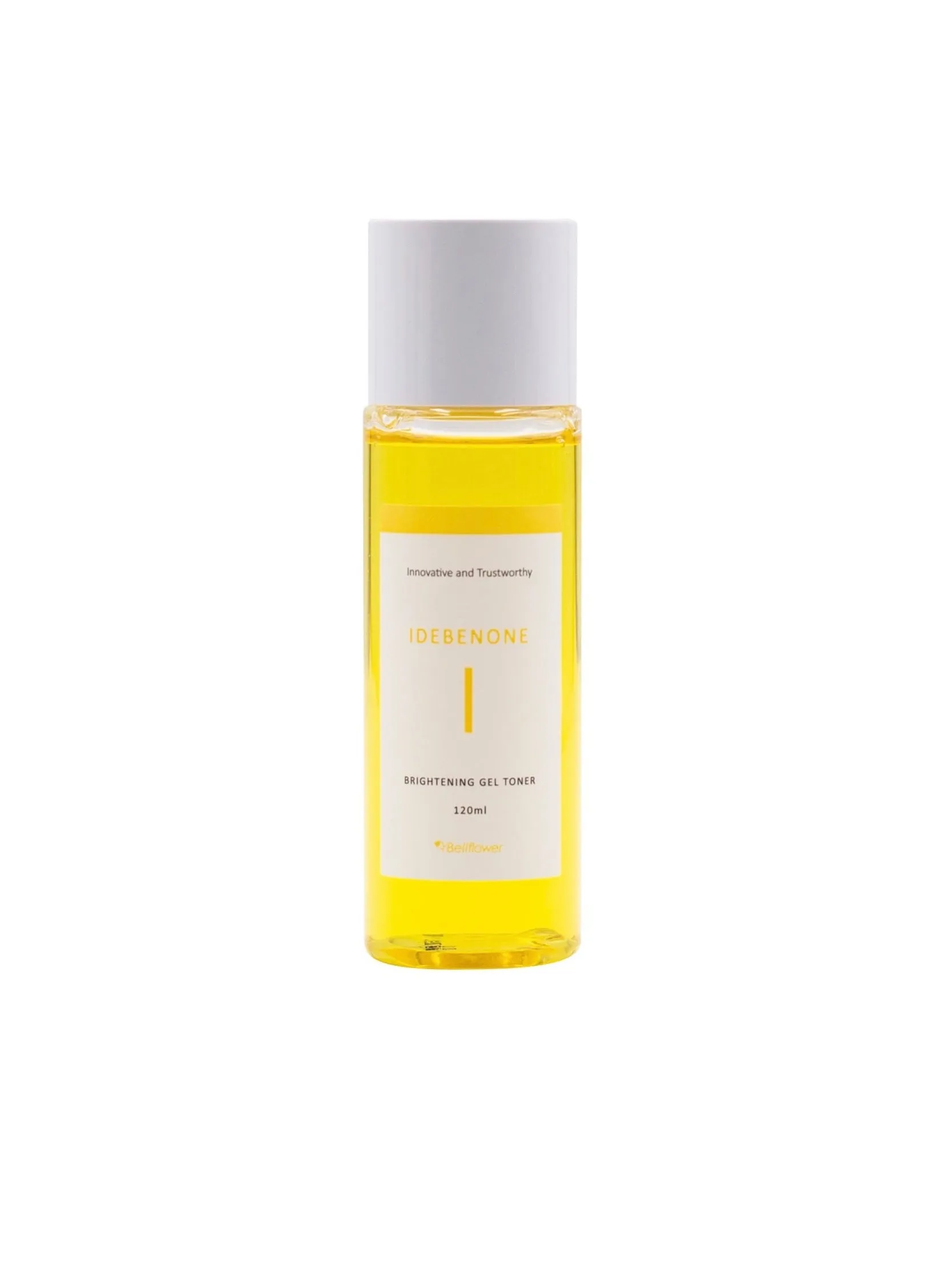 Bellflower Idebenone Brightening Gel Toner