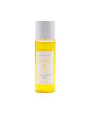 Bellflower Idebenone Brightening Gel Toner