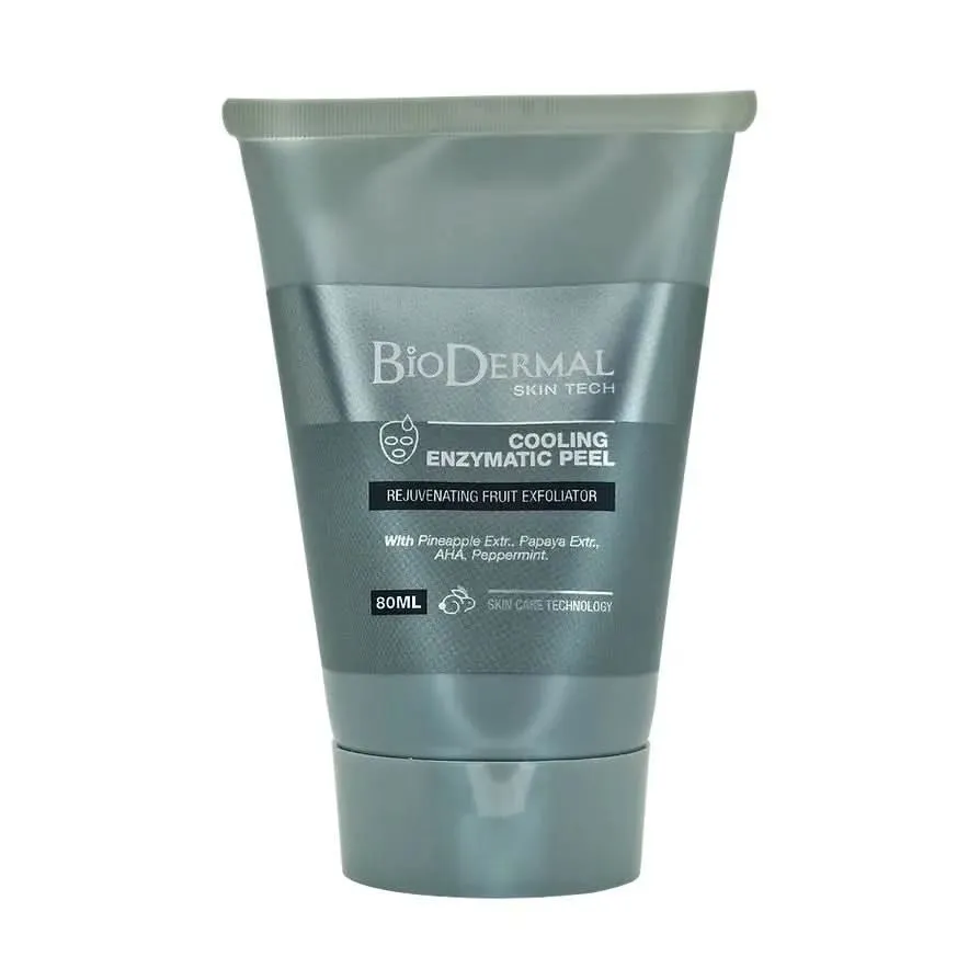 BIODERMAL Cooling Enzymatic Peel 80ml