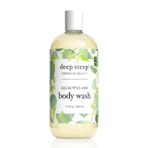 Body Wash - Eucalyptus Mint