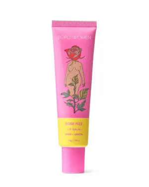 Bopo Women - Rose Fizz Lip Balm