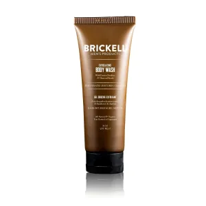 Brickell Exfoliating Body Wash (237ml)