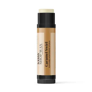 Caramel Swirl Lip Balm