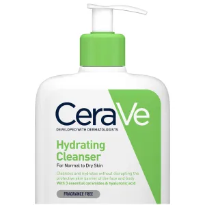 CeraVe Hydrating Cleanser (236ml)