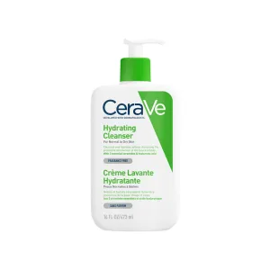 Cerave Hydrating Cleanser 473ml