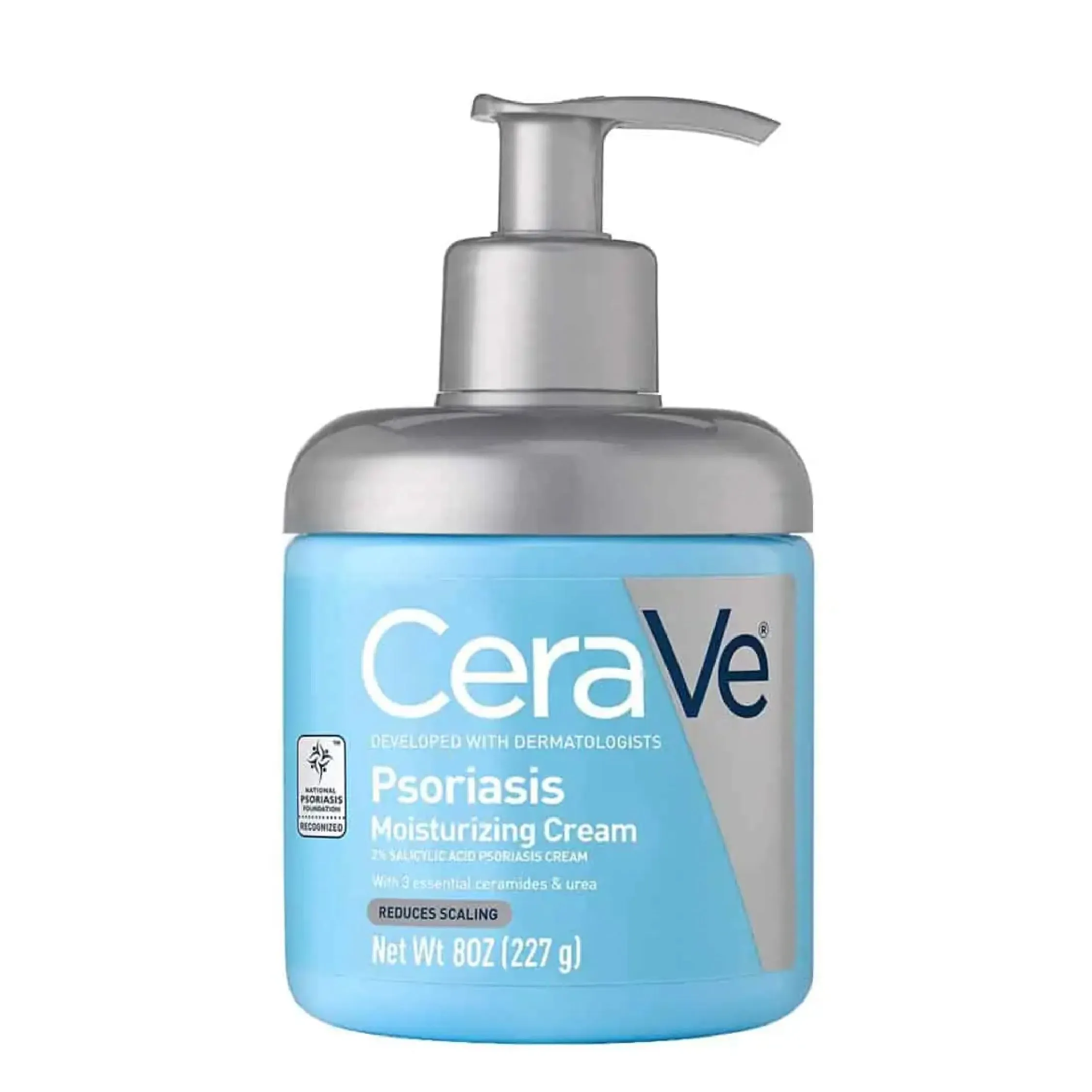 CeraVe Psoriasis Moisturizing Cream- 227g