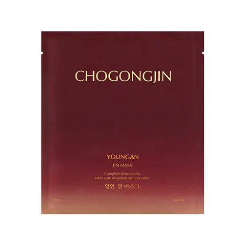 Chogongjin Youngan Jin Mask 6PK