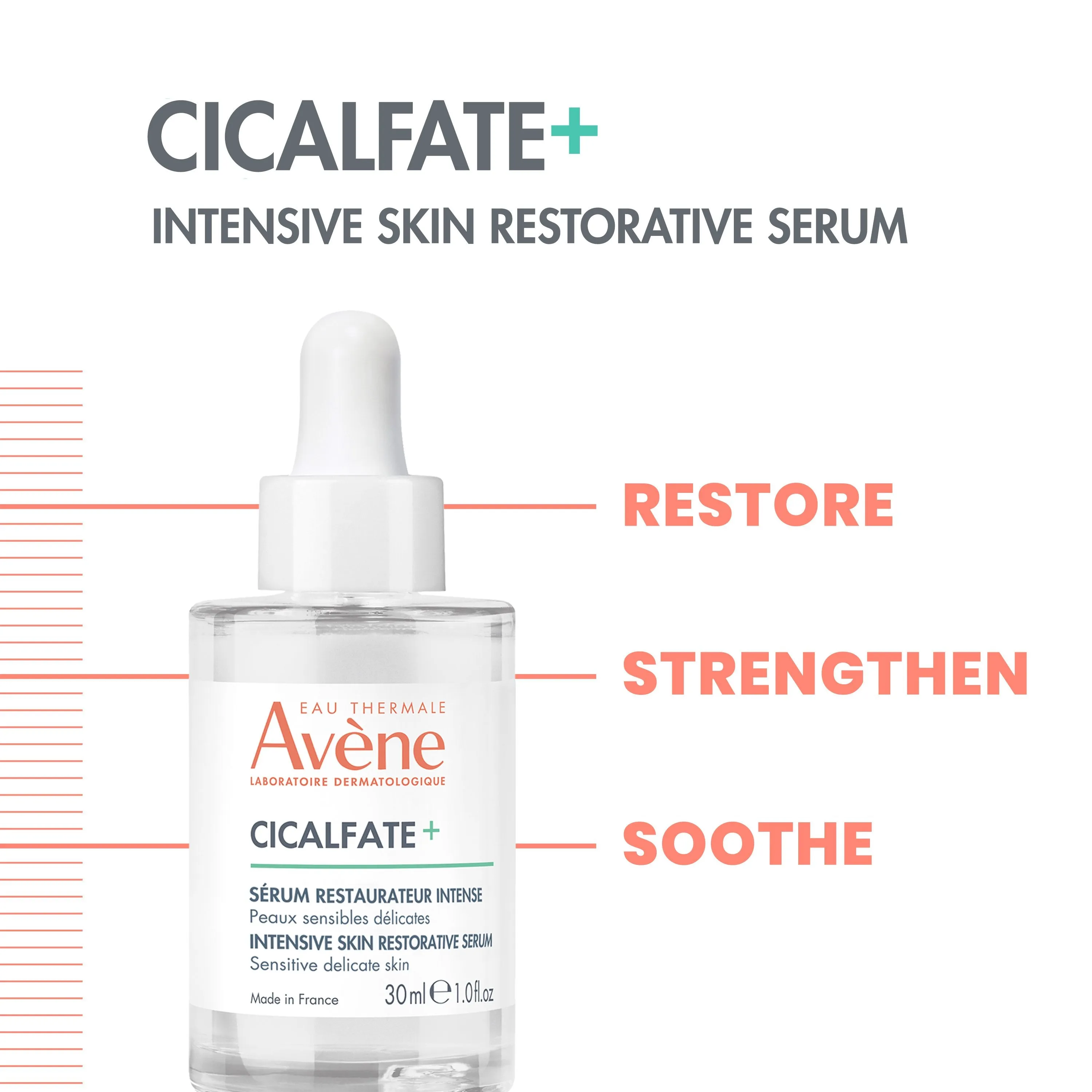 Cicalfate  Intensive Skin Restorative Serum