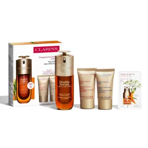 Clarins Double Serum & Nutri-Lumiere Value Pack