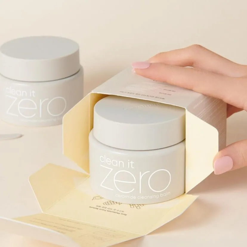 Clean it Zero Cleansing Balm Ceramide