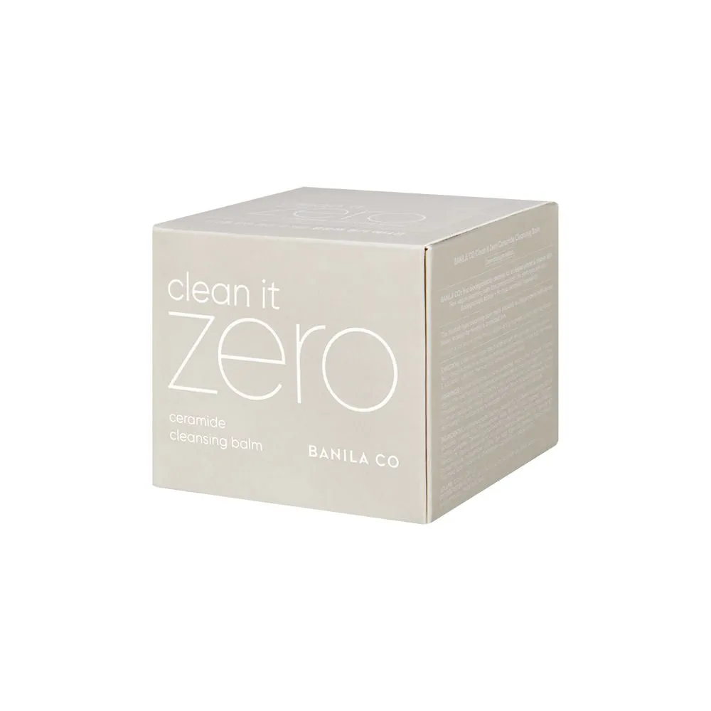 Clean it Zero Cleansing Balm Ceramide