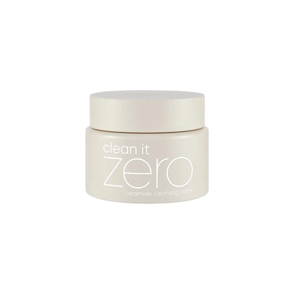 Clean it Zero Cleansing Balm Ceramide