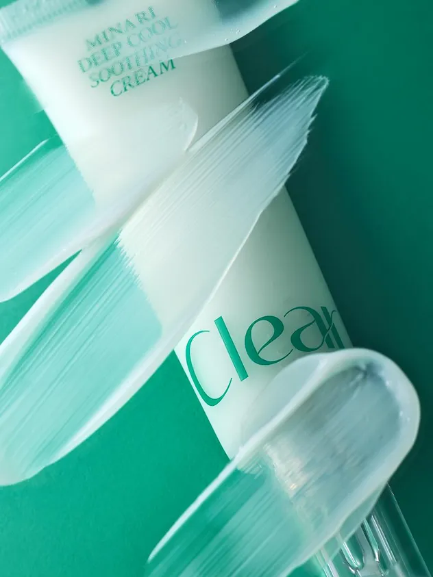 ClearDea Minari Deep Cool Soothing Cream