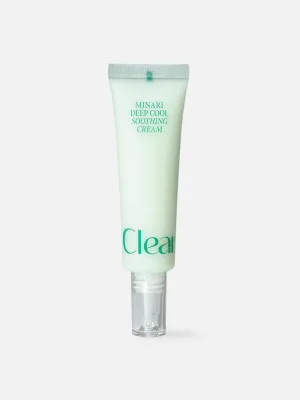 ClearDea Minari Deep Cool Soothing Cream