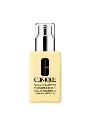 Clinique Dramatically Different Moisturizing Lotion With Pump - For Very Dry to Dry Combination Skin