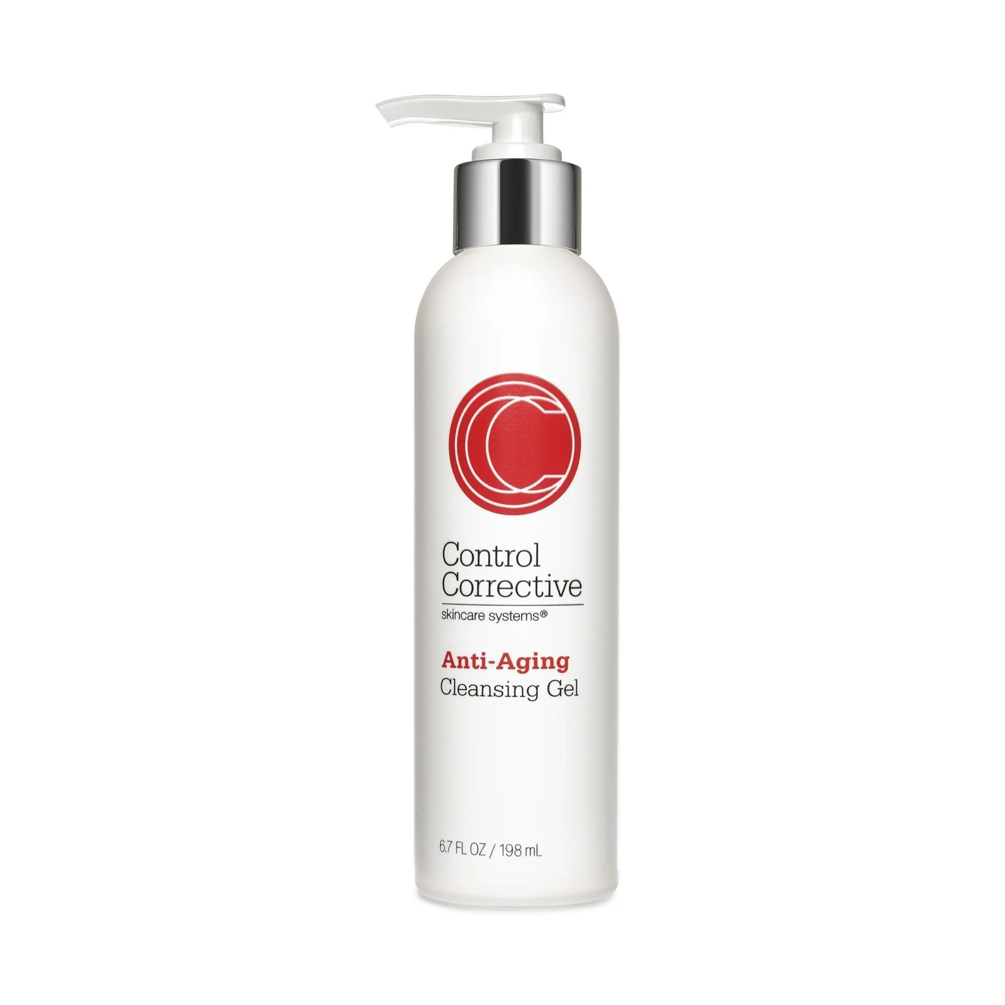 Control Corrective Anti-Aging Cleansing Gel