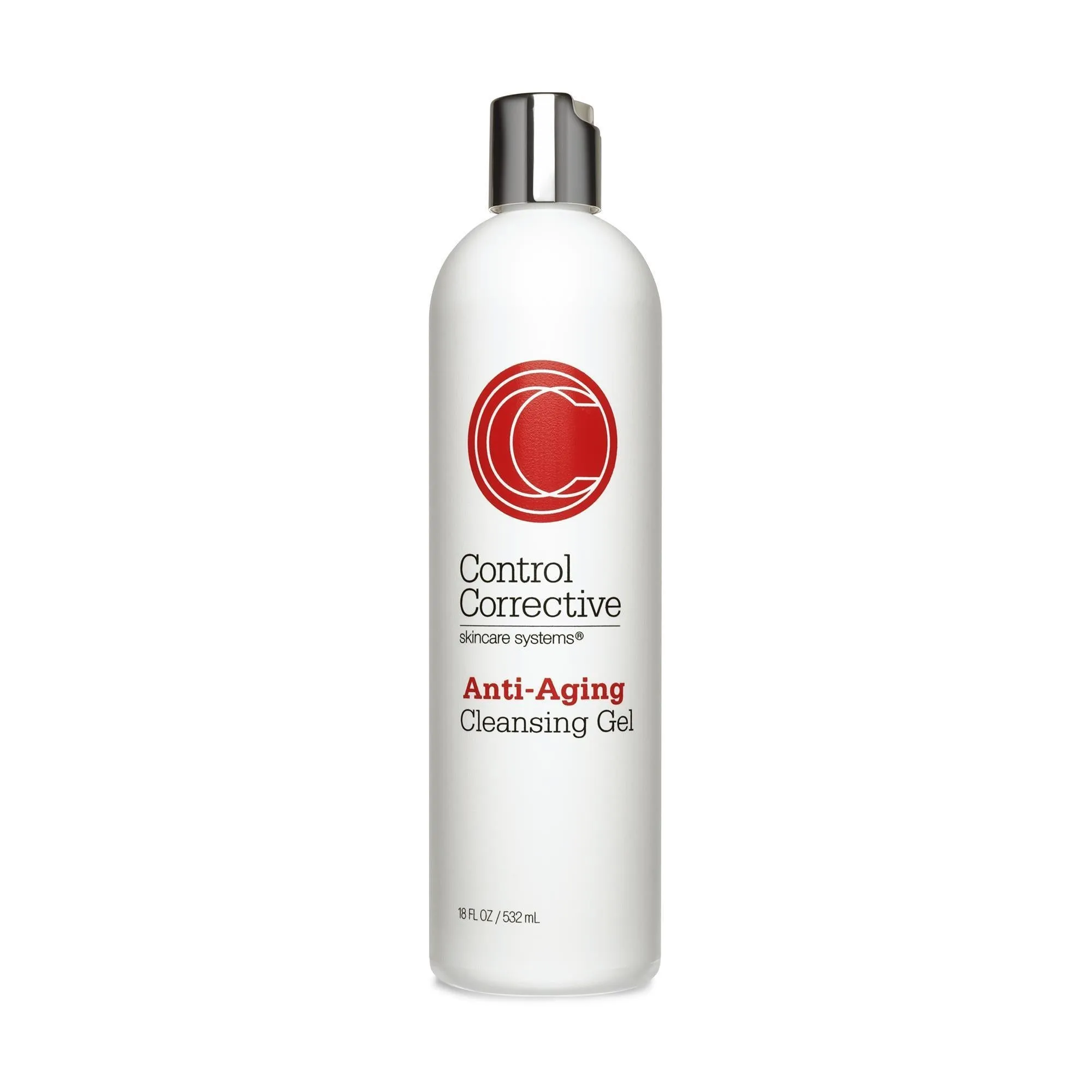 Control Corrective Anti-Aging Cleansing Gel