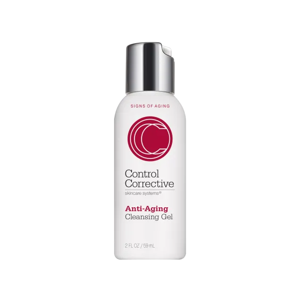 Control Corrective Anti-Aging Cleansing Gel