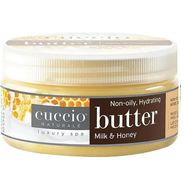 Cuccio Milk and Honey Butter Blend 8oz