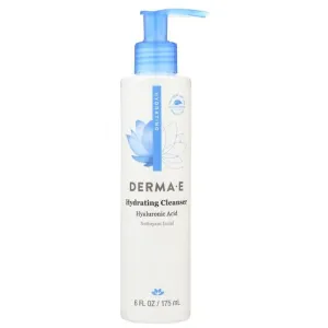 DERMA E - Hydrating Cleanser, 6 fl oz