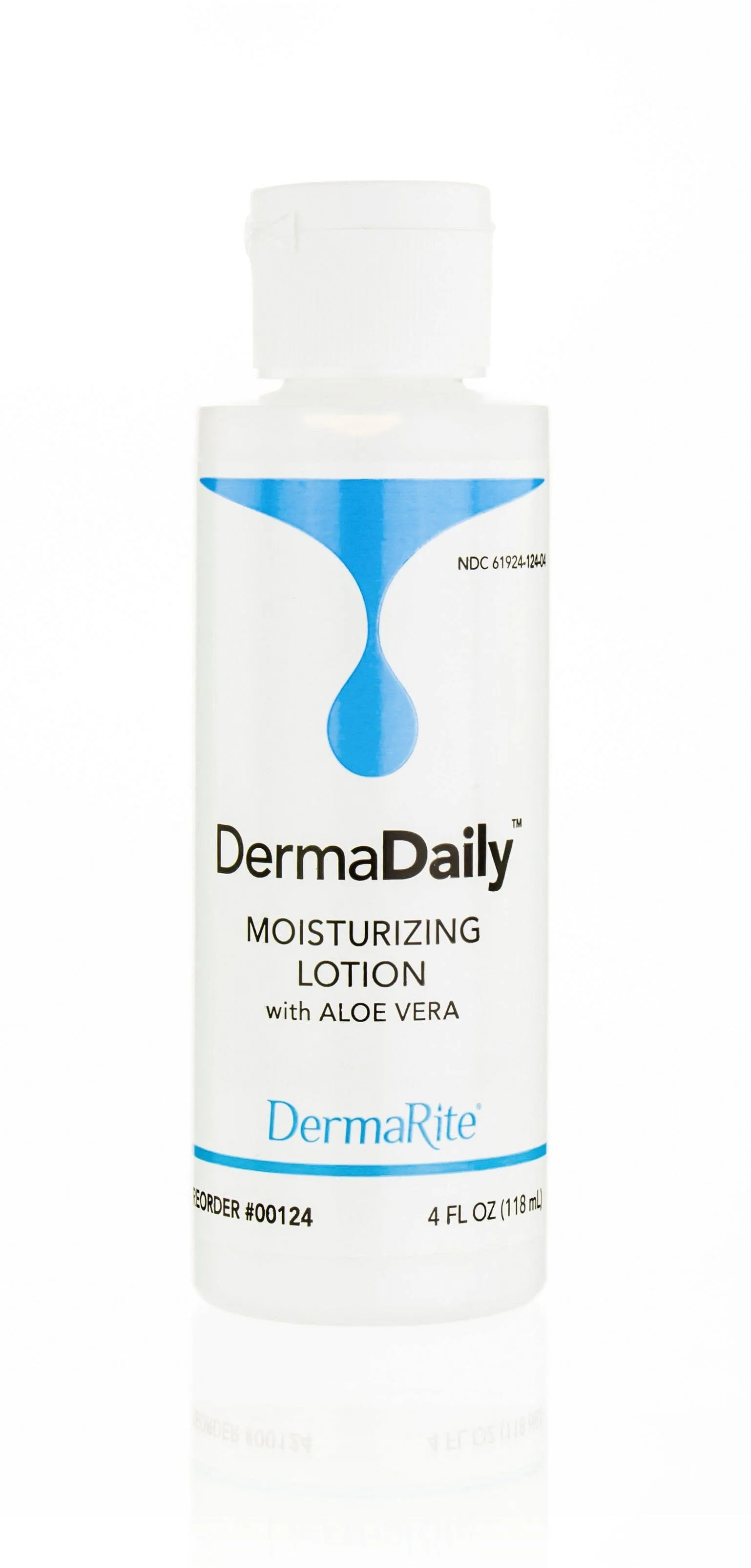 DermaDaily Moisturizing Lotion, 4 oz.