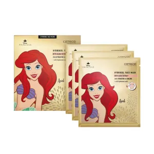 Disney Princess Ariel Hydrogel Face Mask