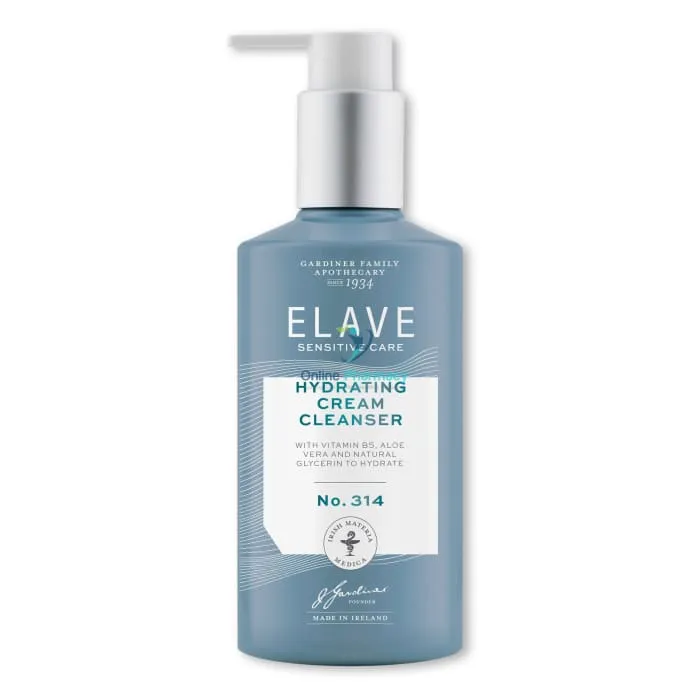 Elave Hydrating Cream Cleanser - 125ml