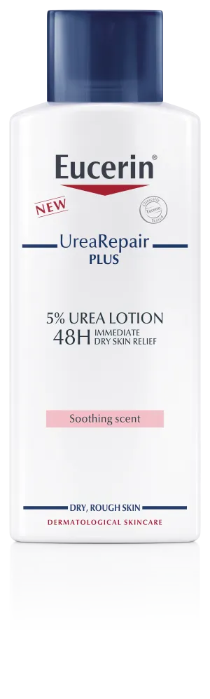 Eucerin Urea Repair Plus 5%  Body Lotion Scented 250Ml