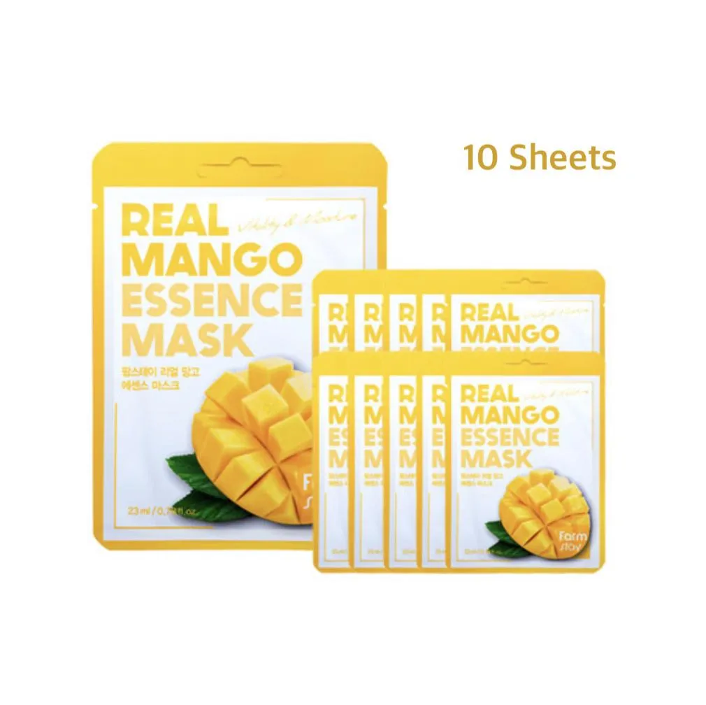 Farm Stay Real Mango Essence Mask