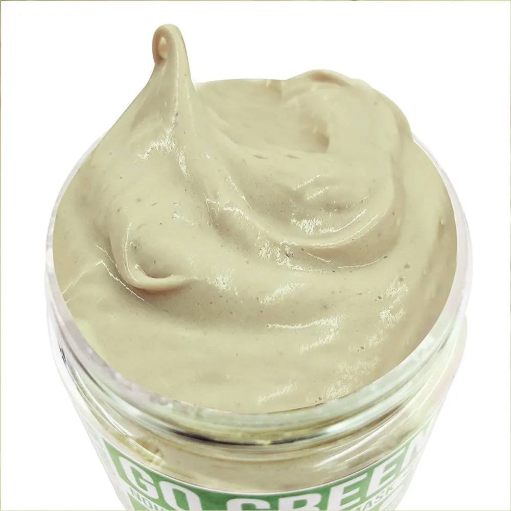 Go Green Nourishing Facial Mask